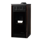 Salamandra a Pellets Ventilada Vicentina Quattro - Metlor